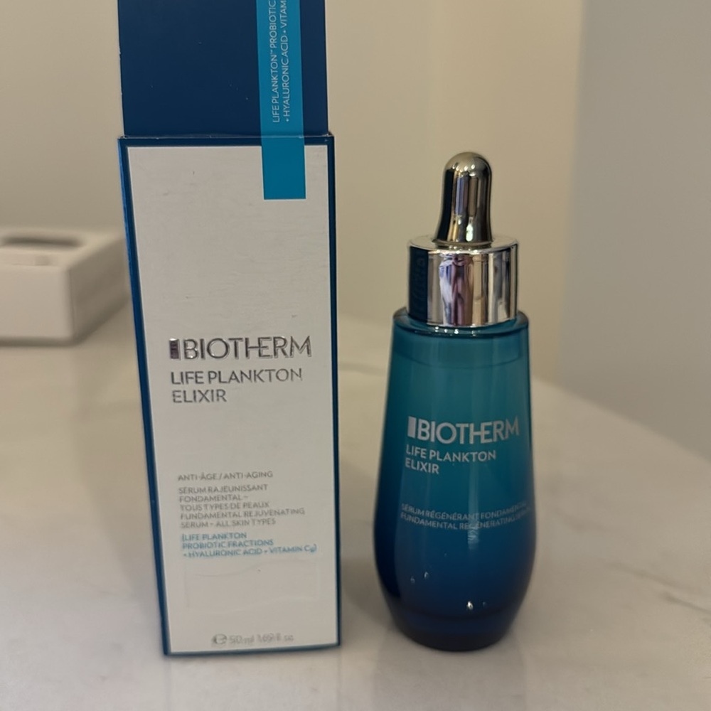Biotherm Life Plankton Elixir 50mL